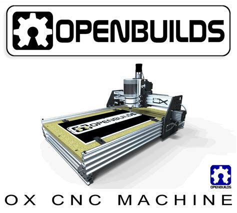 big ox cnc machine|OpenBuilds OX CNC Machine.